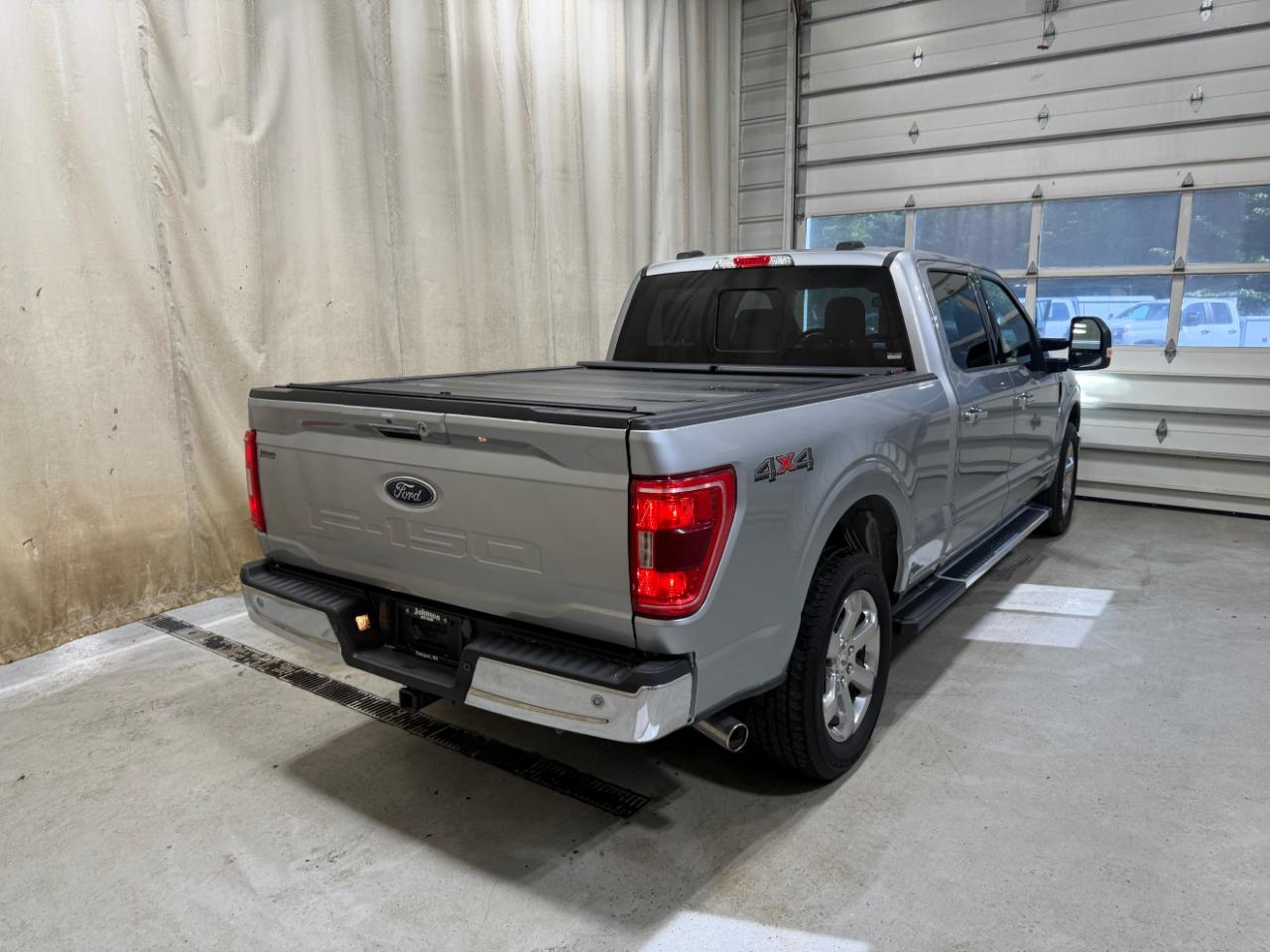 Ford F-150 XLT 4WD SuperCrew 6.5' Box 2023