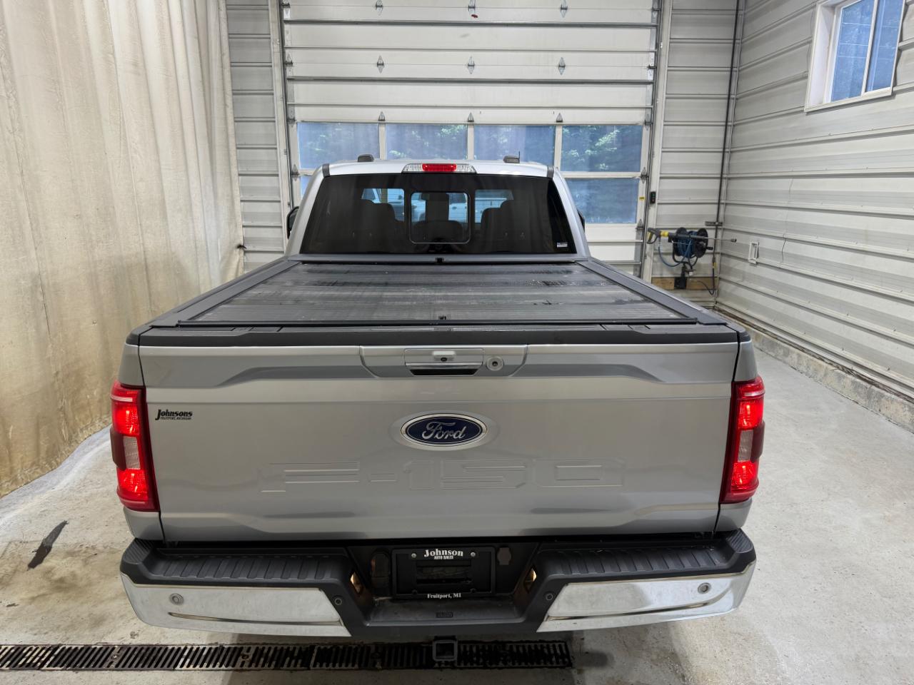 Ford F-150 XLT 4WD SuperCrew 6.5' Box 2023