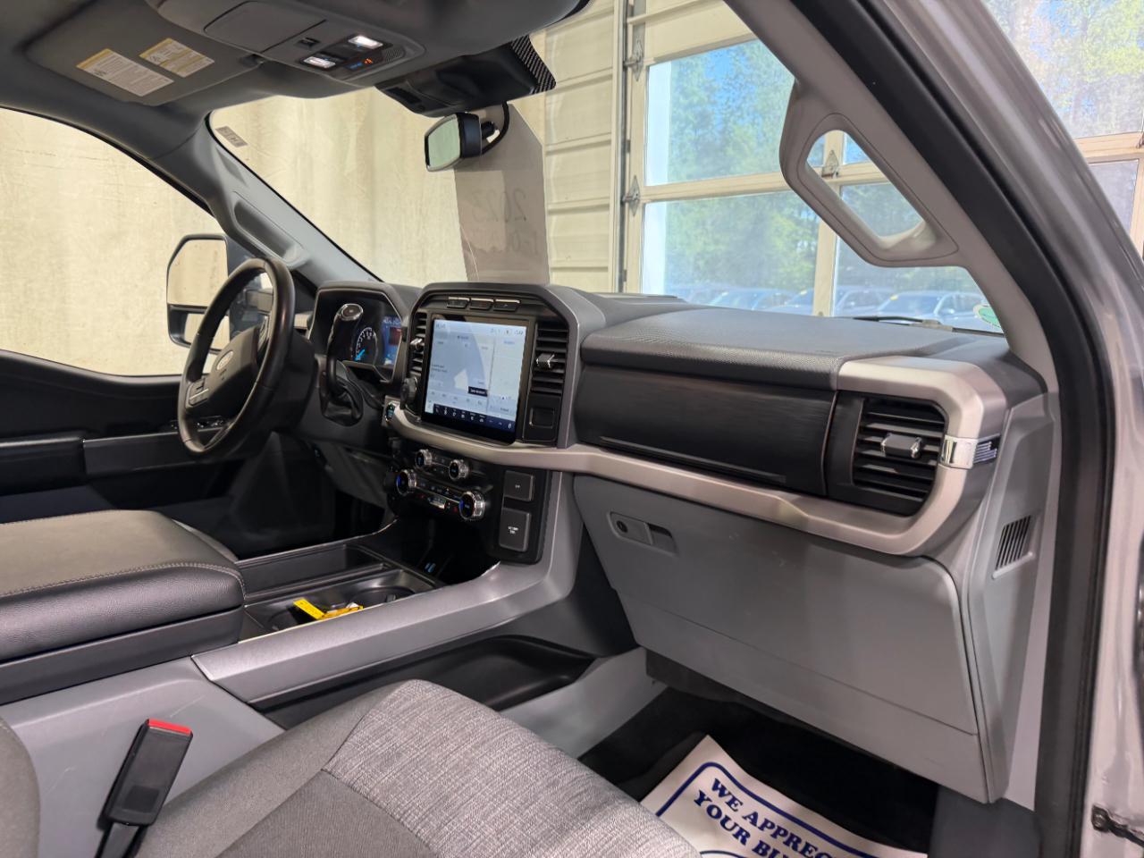 Ford F-150 XLT 4WD SuperCrew 6.5' Box 2023