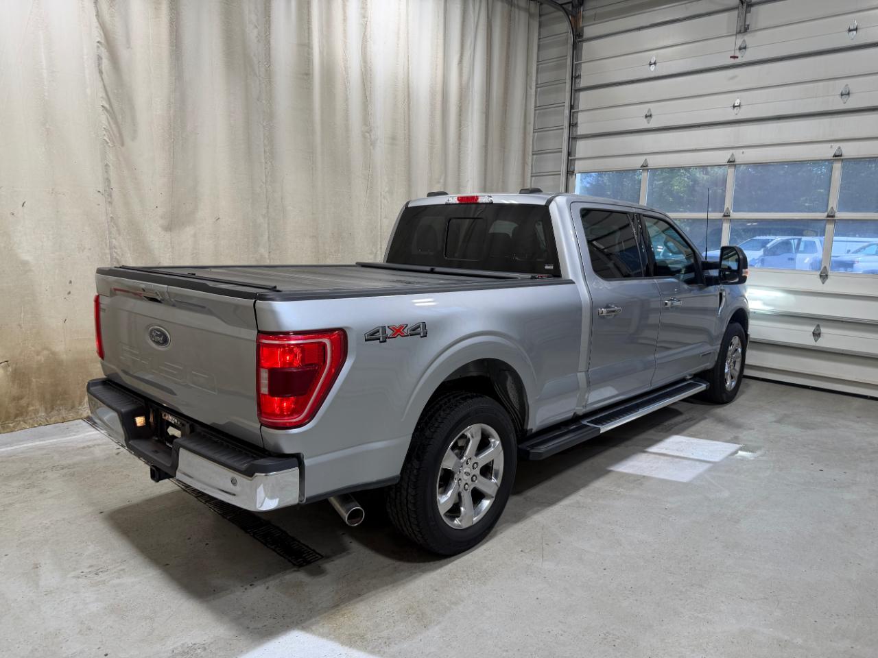 Ford F-150 XLT 4WD SuperCrew 6.5' Box 2023