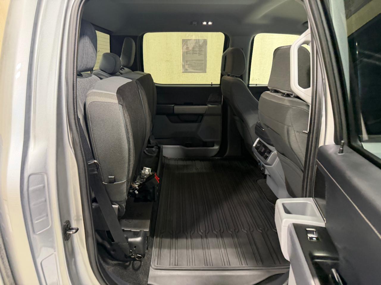 Ford F-150 XLT 4WD SuperCrew 6.5' Box 2023