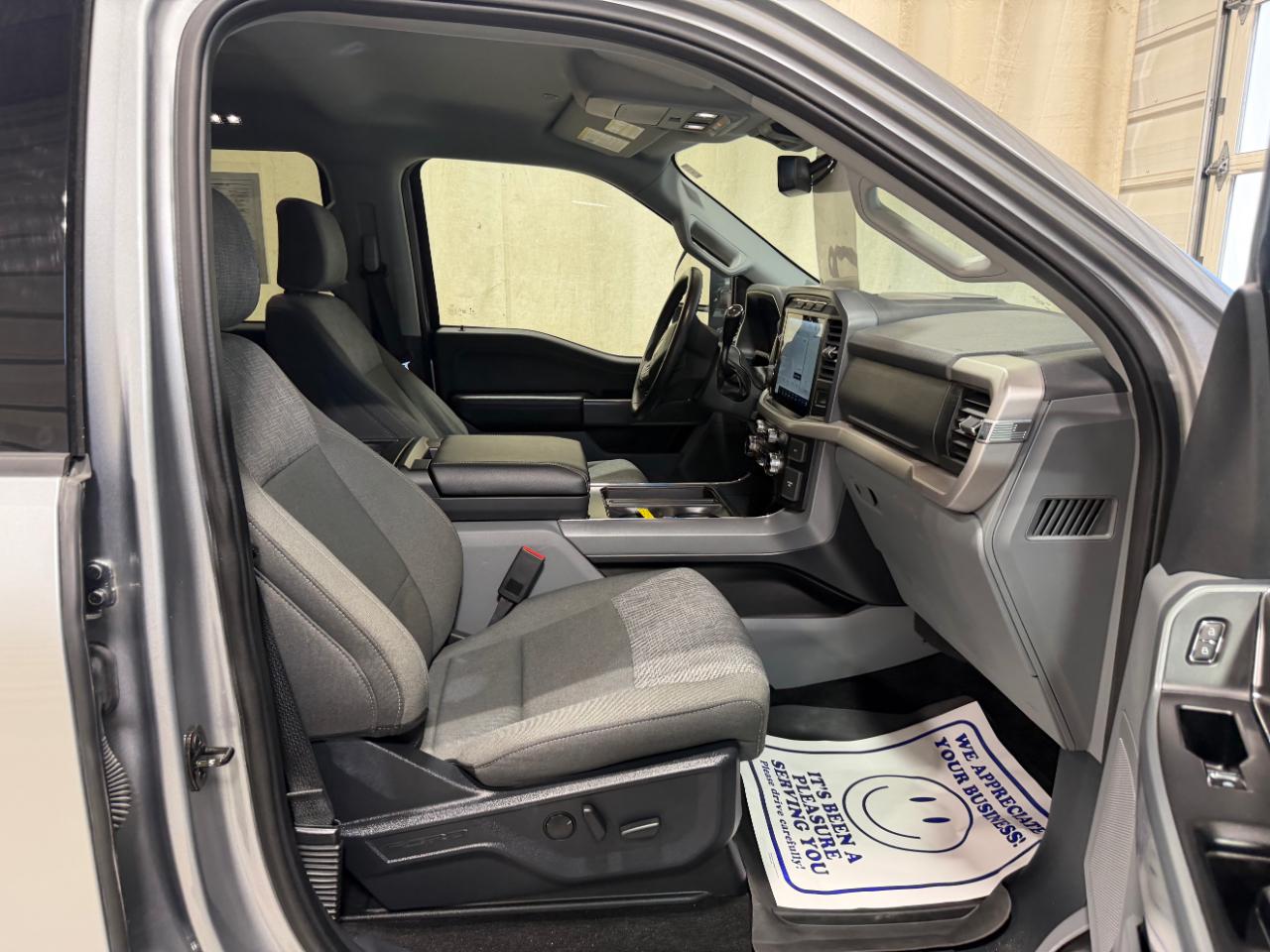 Ford F-150 XLT 4WD SuperCrew 6.5' Box 2023
