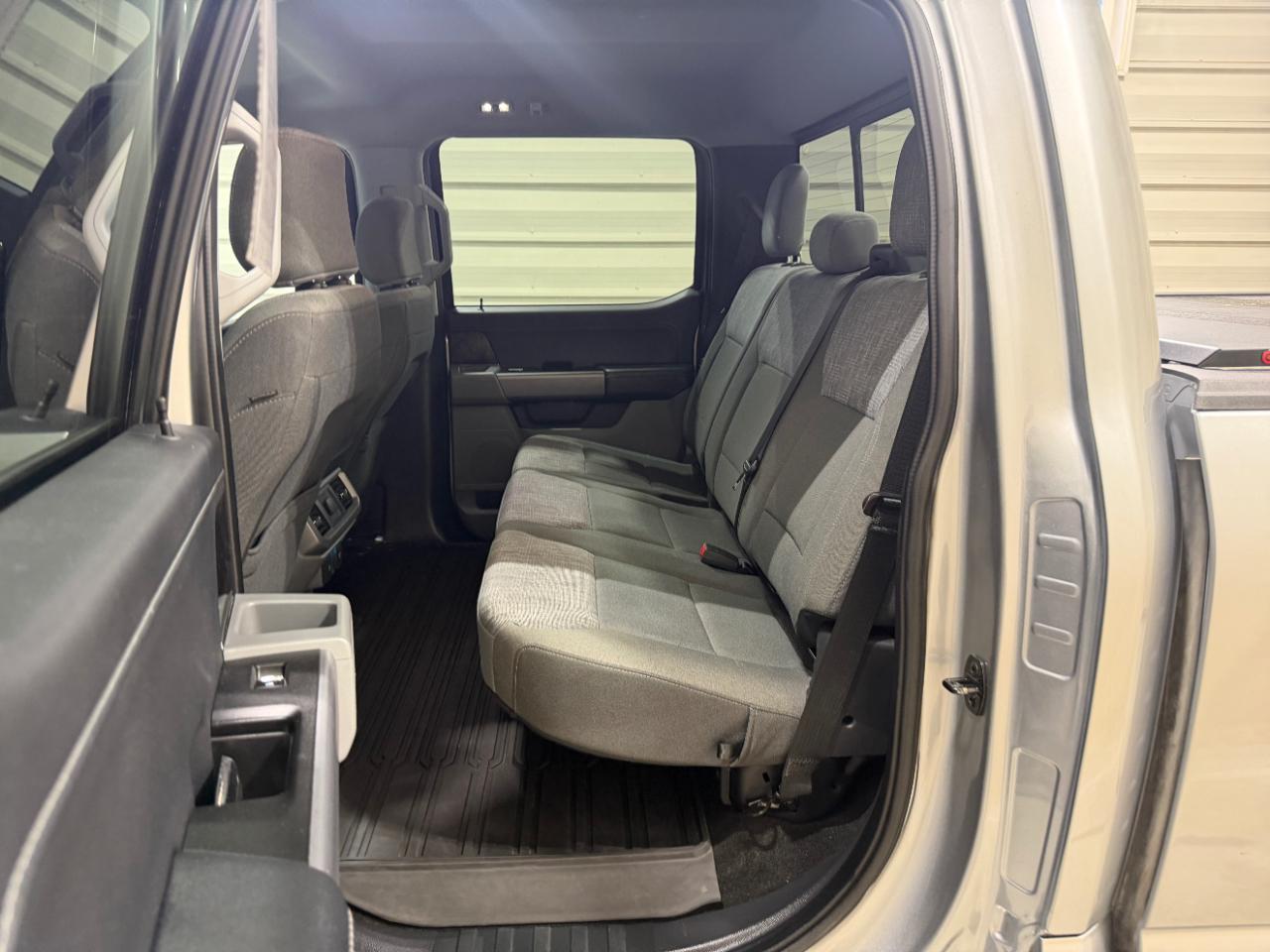 Ford F-150 XLT 4WD SuperCrew 6.5' Box 2023
