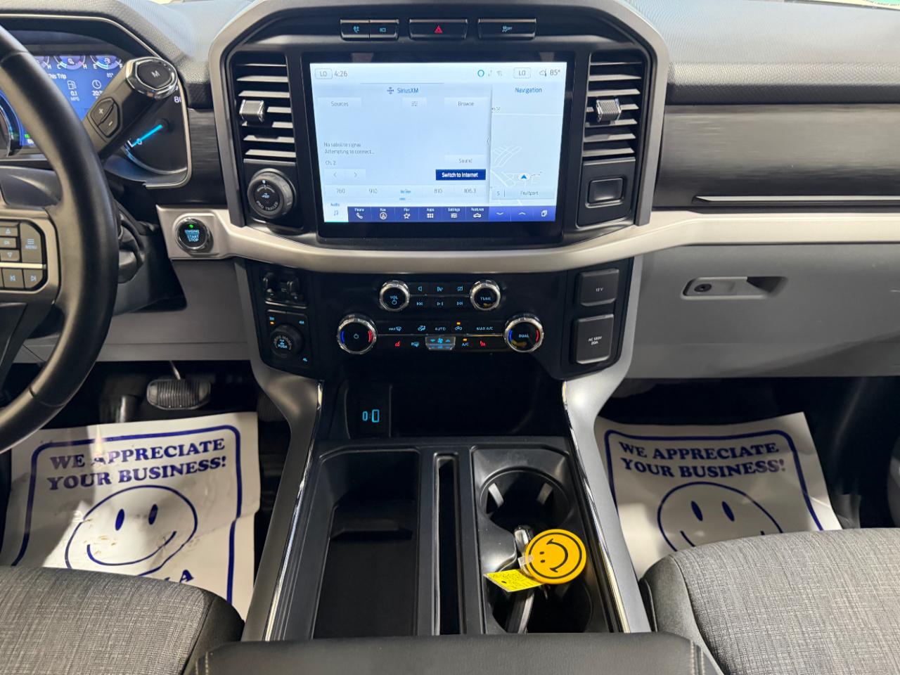 Ford F-150 XLT 4WD SuperCrew 6.5' Box 2023
