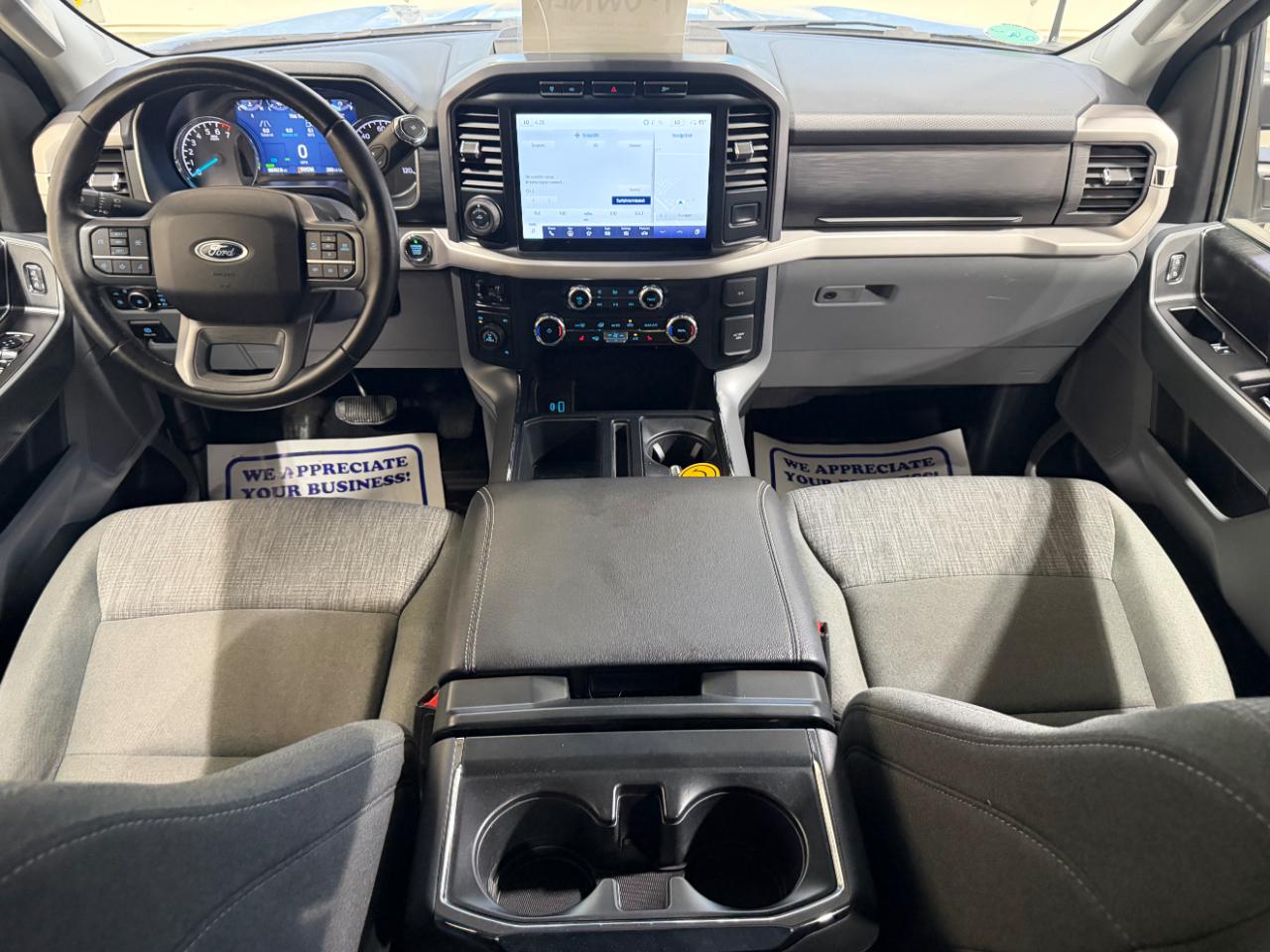 Ford F-150 XLT 4WD SuperCrew 6.5' Box 2023