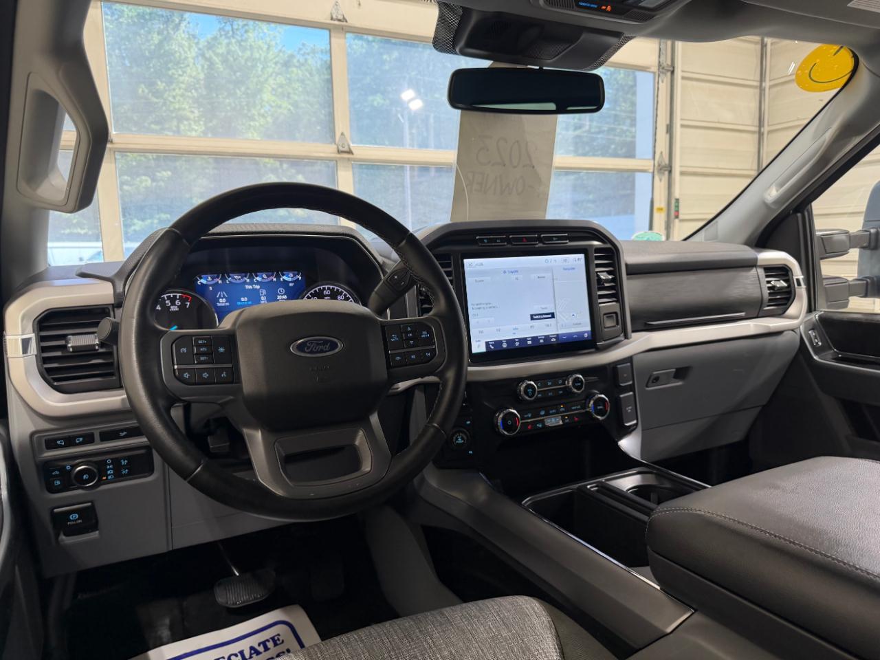 Ford F-150 XLT 4WD SuperCrew 6.5' Box 2023
