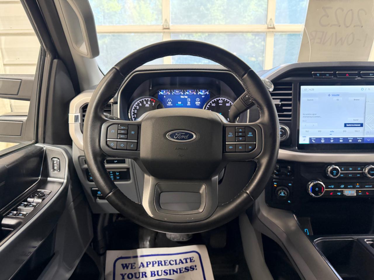 Ford F-150 XLT 4WD SuperCrew 6.5' Box 2023