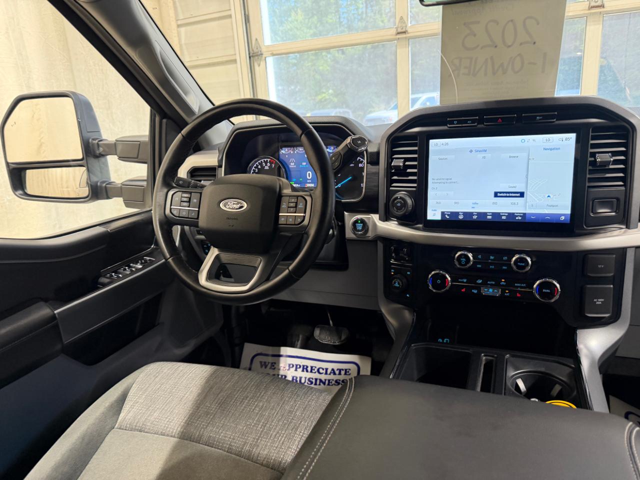 Ford F-150 XLT 4WD SuperCrew 6.5' Box 2023