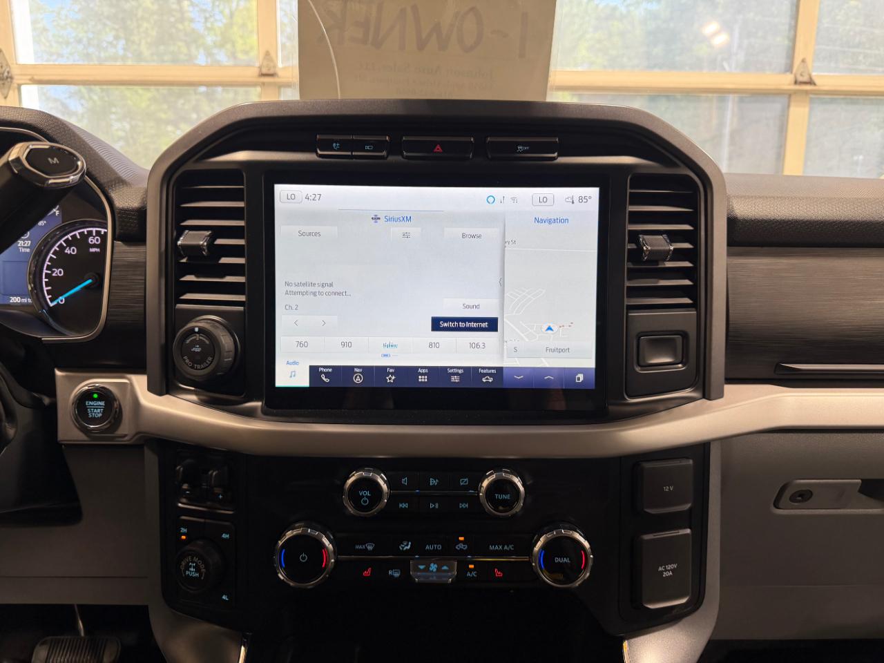 Ford F-150 XLT 4WD SuperCrew 6.5' Box 2023
