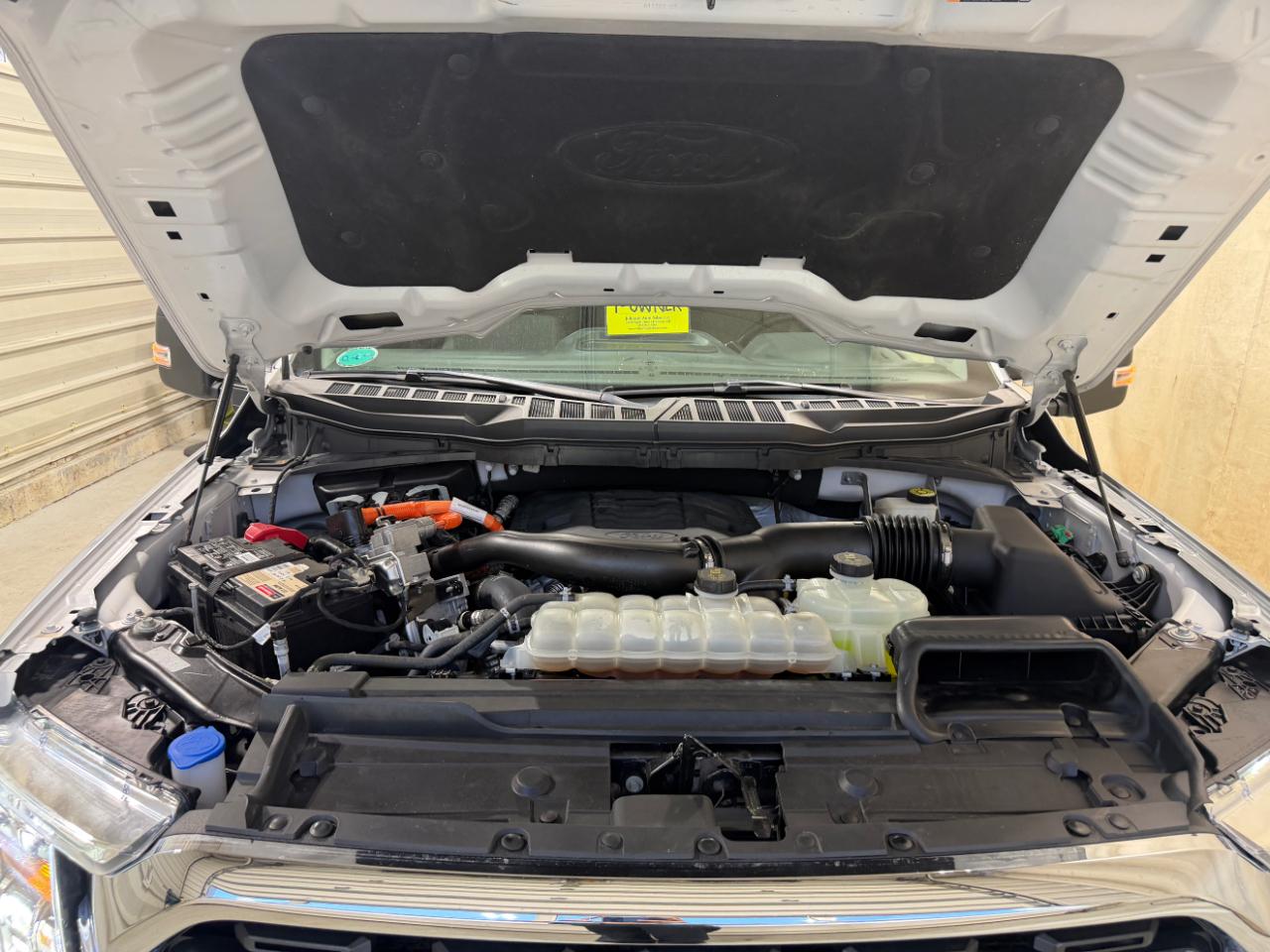 Ford F-150 XLT 4WD SuperCrew 6.5' Box 2023