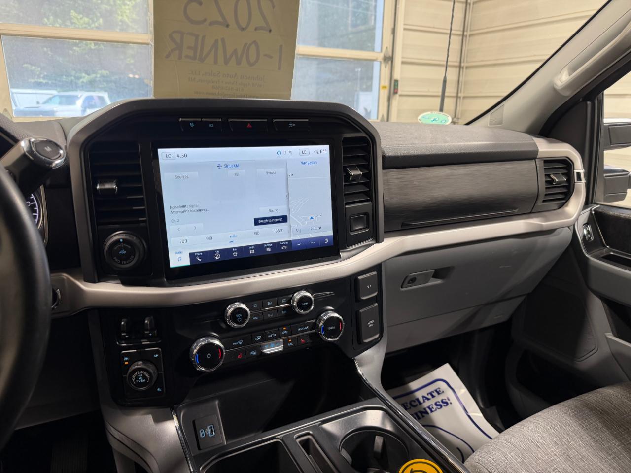 Ford F-150 XLT 4WD SuperCrew 6.5' Box 2023