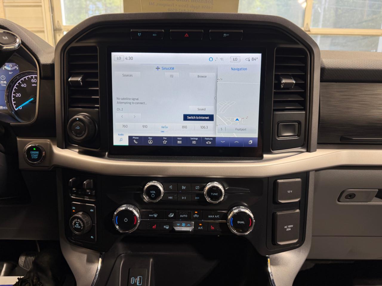 Ford F-150 XLT 4WD SuperCrew 6.5' Box 2023