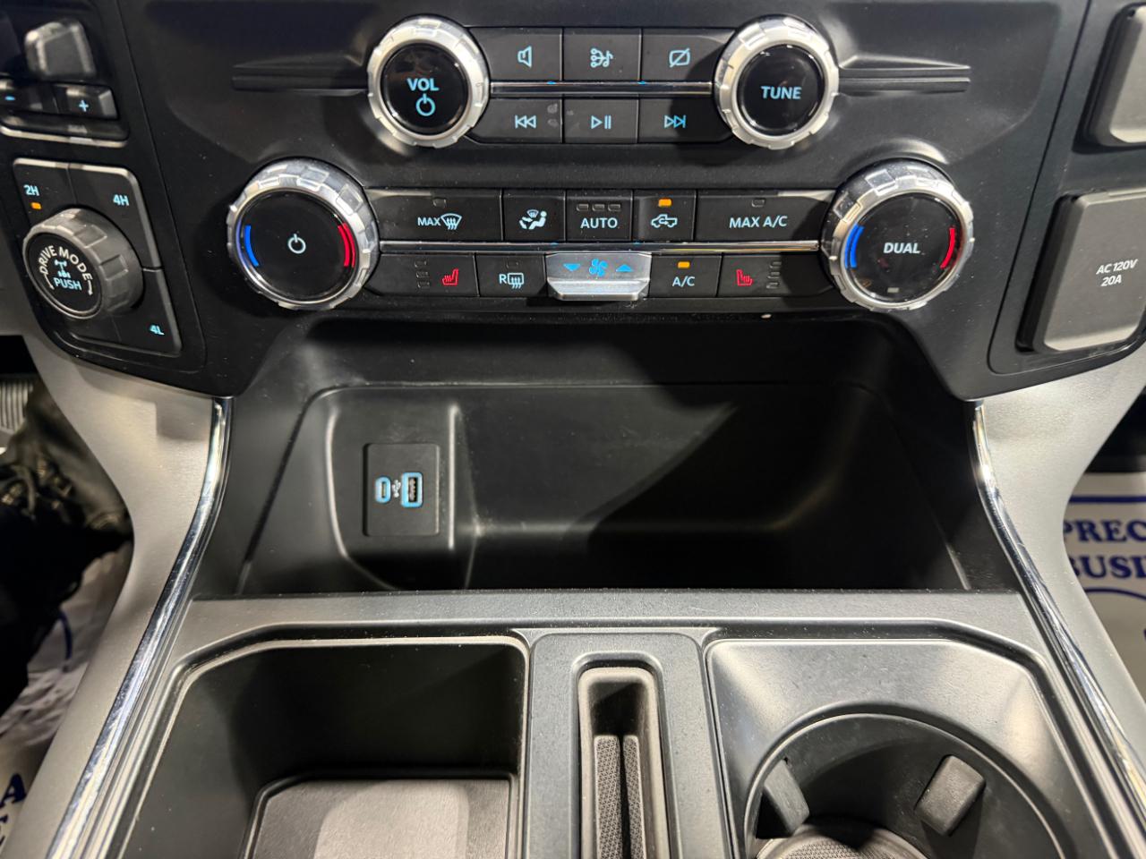 Ford F-150 XLT 4WD SuperCrew 6.5' Box 2023