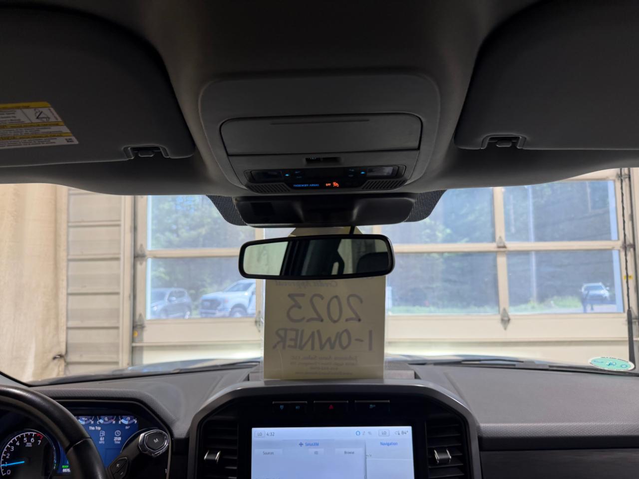 Ford F-150 XLT 4WD SuperCrew 6.5' Box 2023