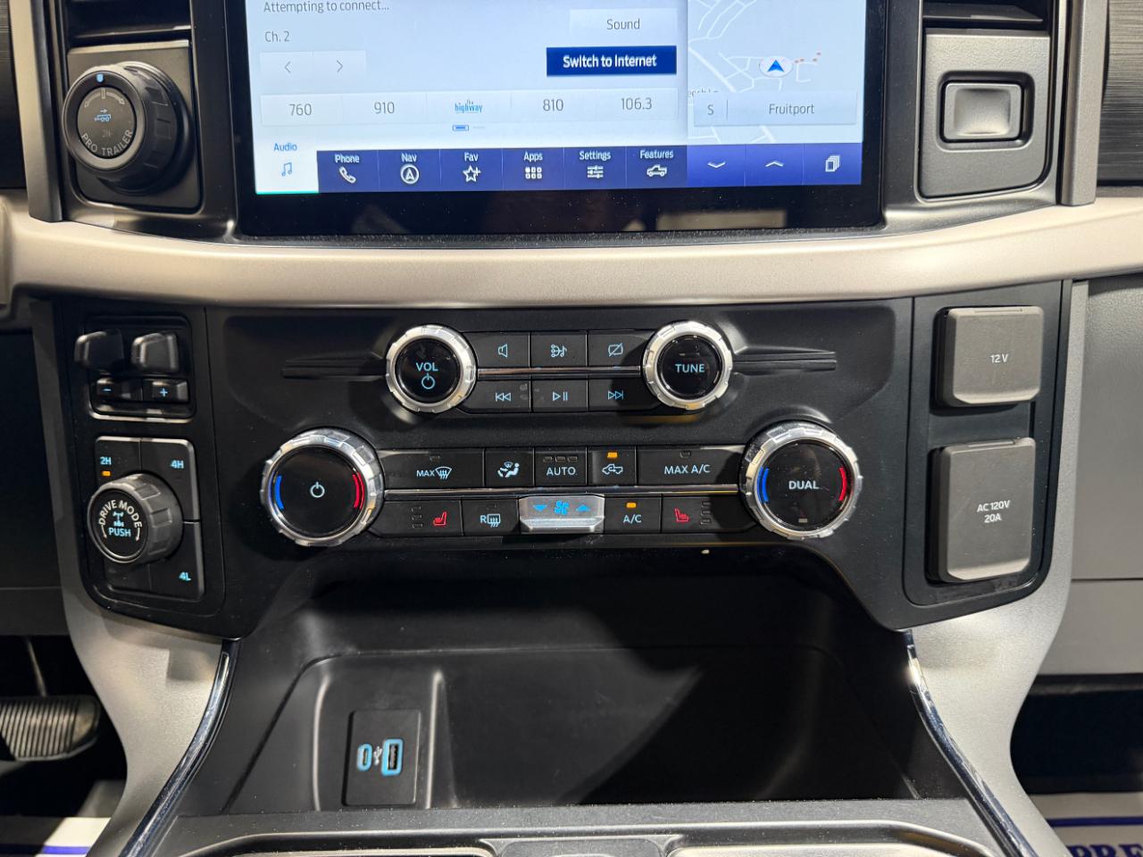 Ford F-150 XLT 4WD SuperCrew 6.5' Box 2023