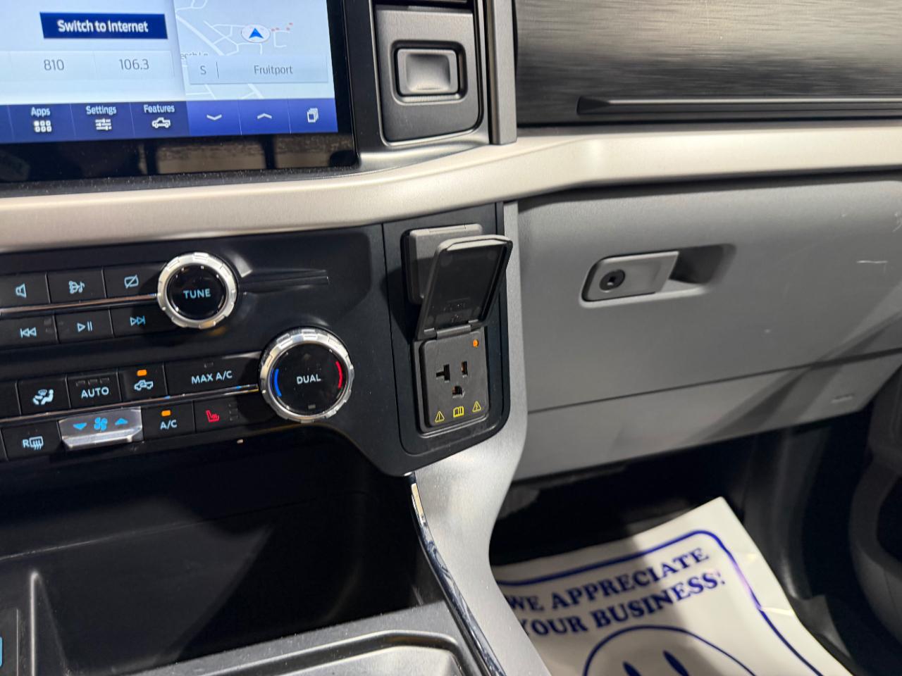 Ford F-150 XLT 4WD SuperCrew 6.5' Box 2023