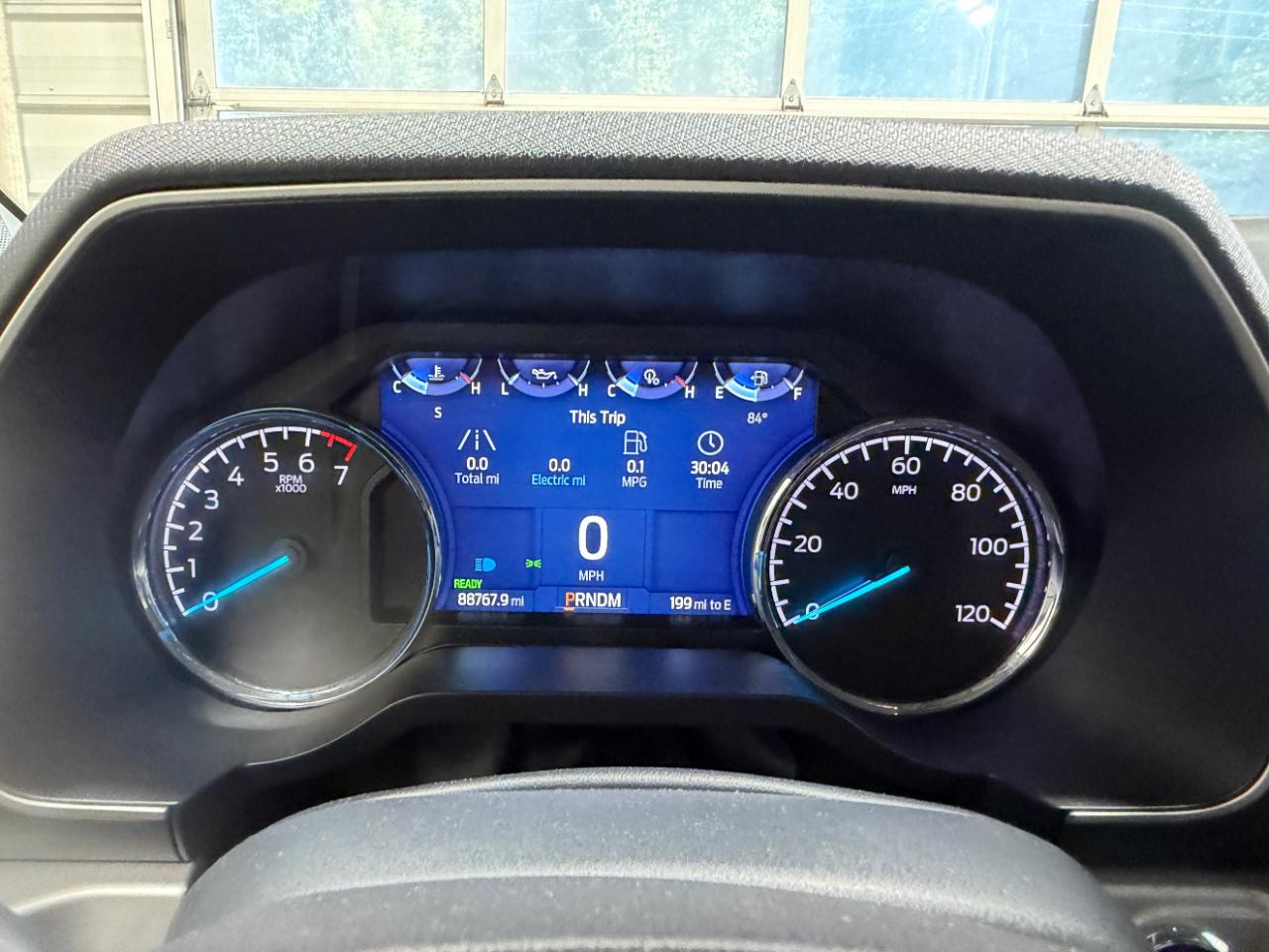 Ford F-150 XLT 4WD SuperCrew 6.5' Box 2023