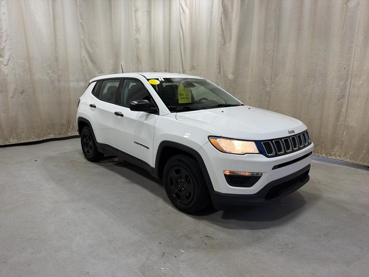 Jeep Compass Sport FWD 2021