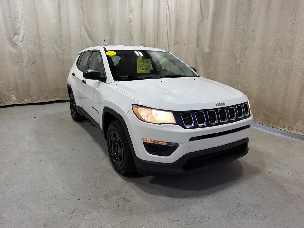 Jeep Compass Sport FWD 2021