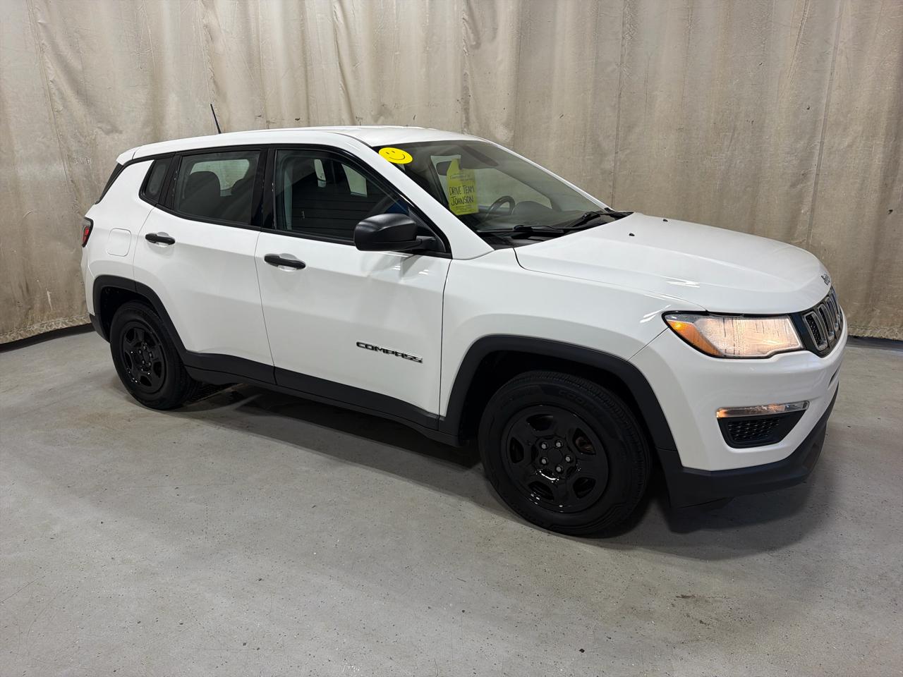 Jeep Compass Sport FWD 2021