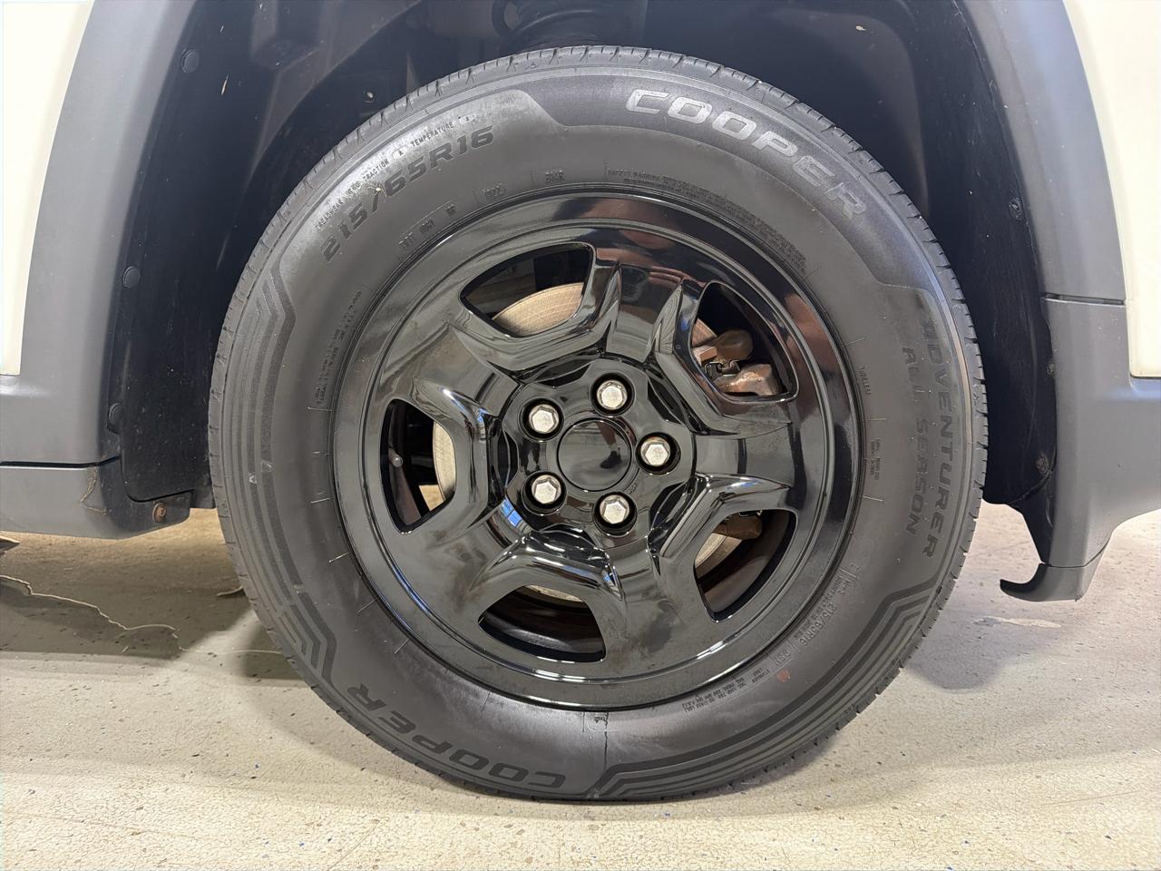 Jeep Compass Sport FWD 2021