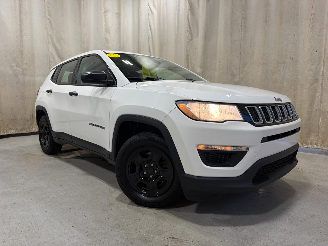 Jeep Compass Sport FWD 2021