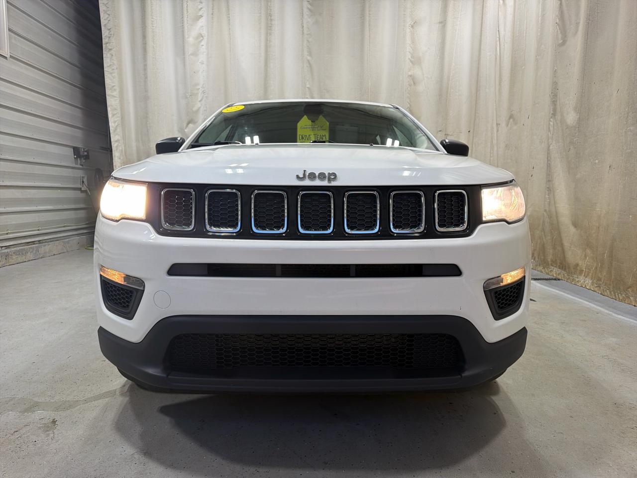 Jeep Compass Sport FWD 2021