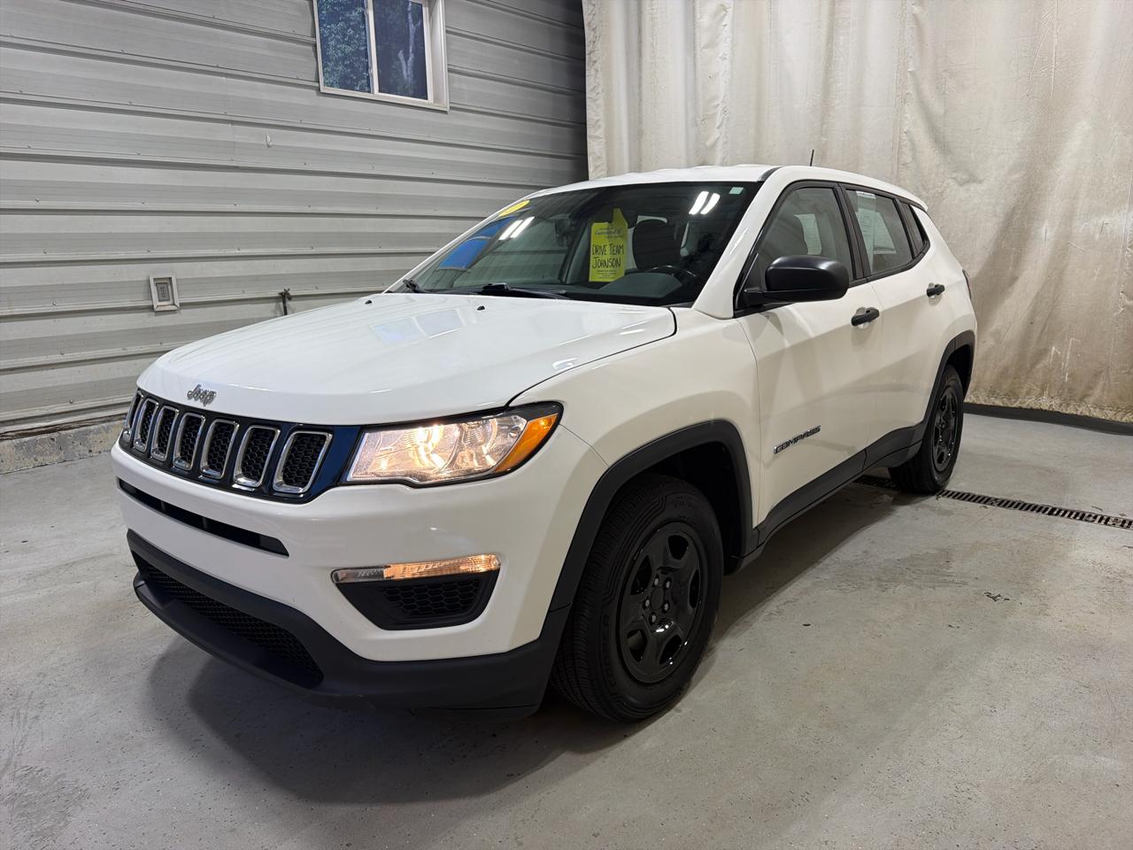 Jeep Compass Sport FWD 2021