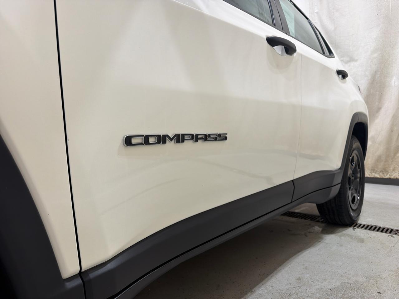 Jeep Compass Sport FWD 2021