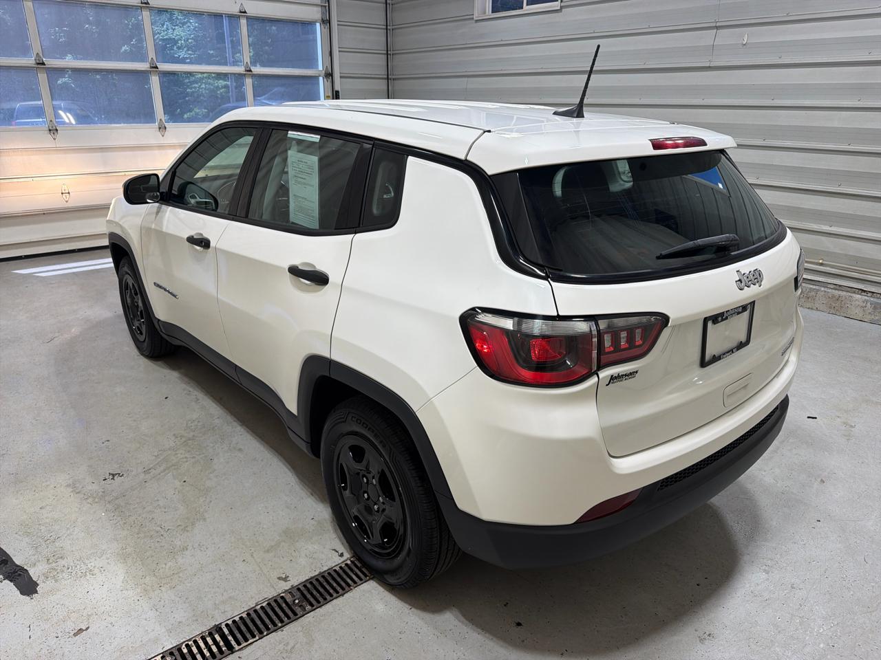 Jeep Compass Sport FWD 2021