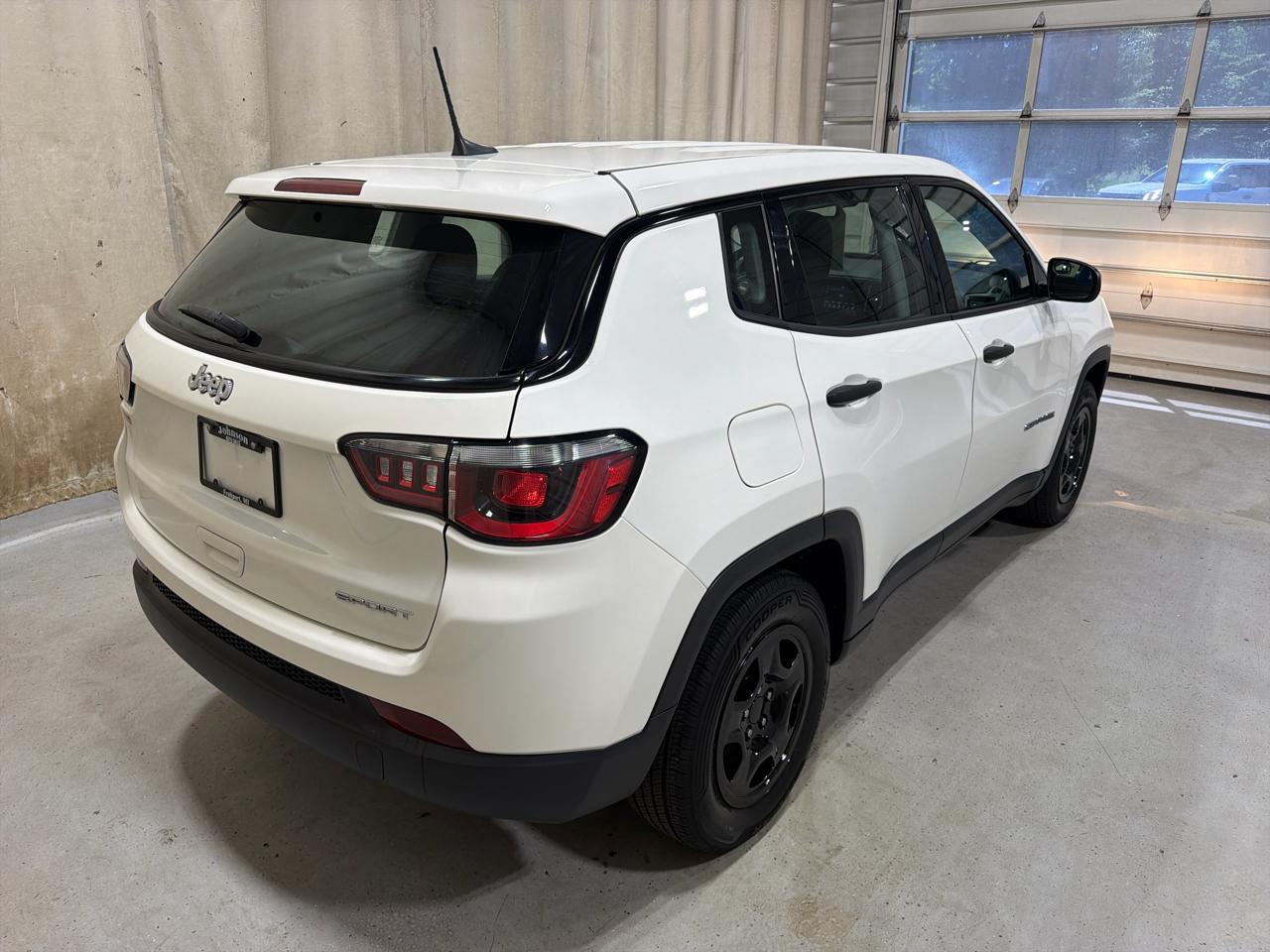 Jeep Compass Sport FWD 2021