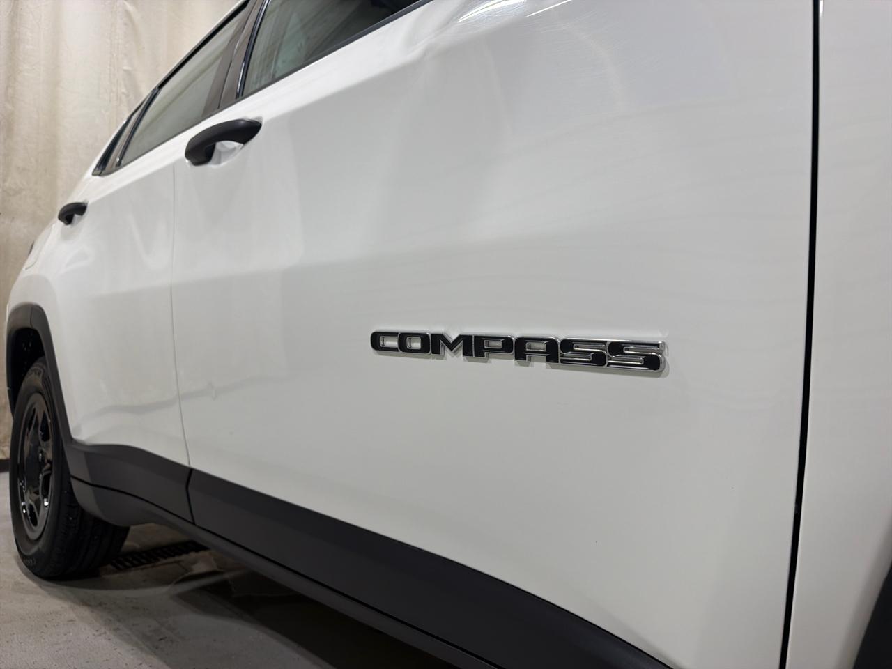 Jeep Compass Sport FWD 2021