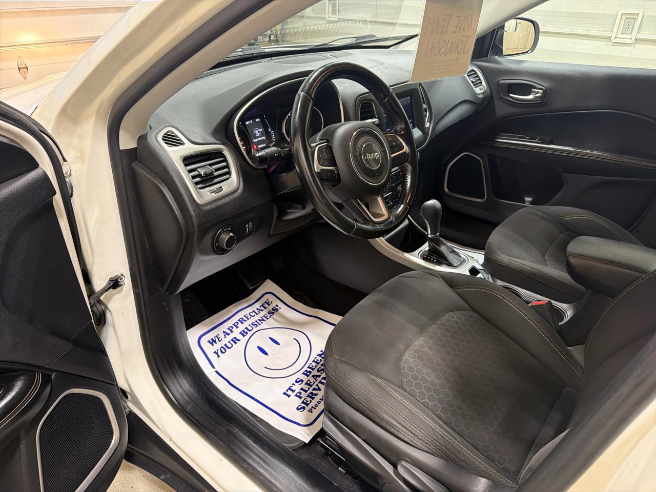 Jeep Compass Sport FWD 2021