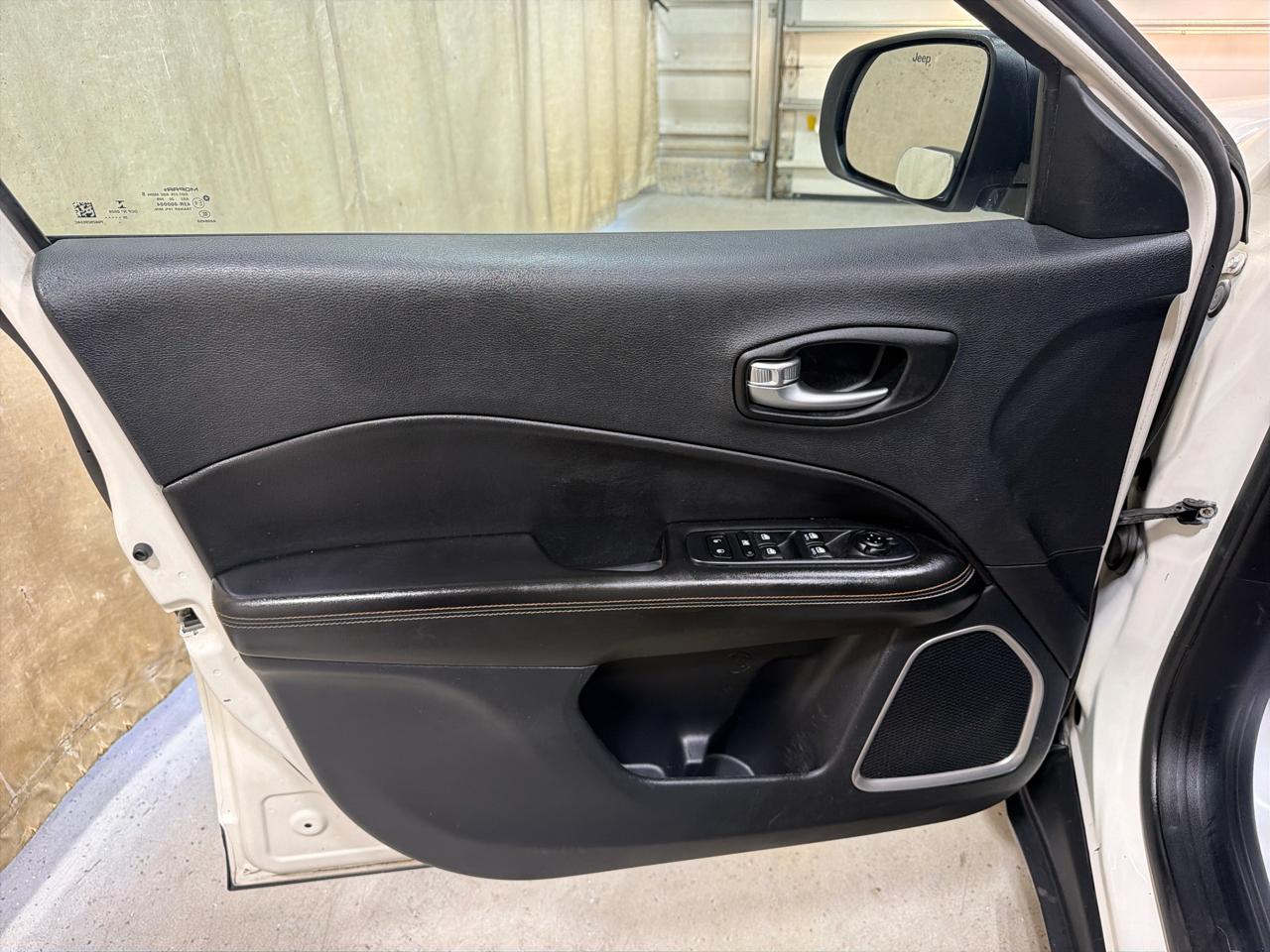 Jeep Compass Sport FWD 2021