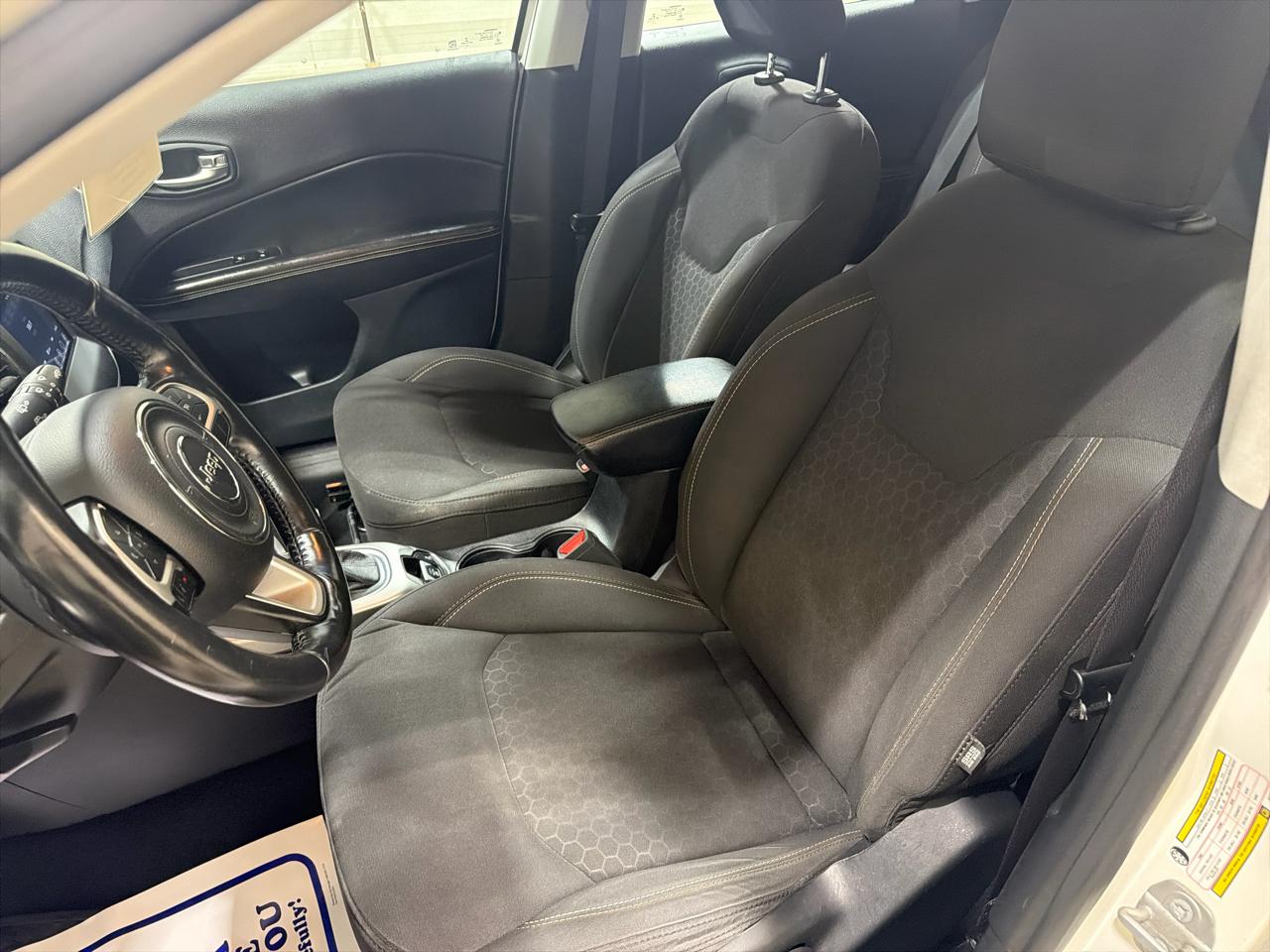 Jeep Compass Sport FWD 2021