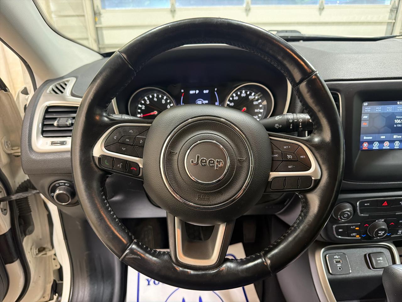 Jeep Compass Sport FWD 2021