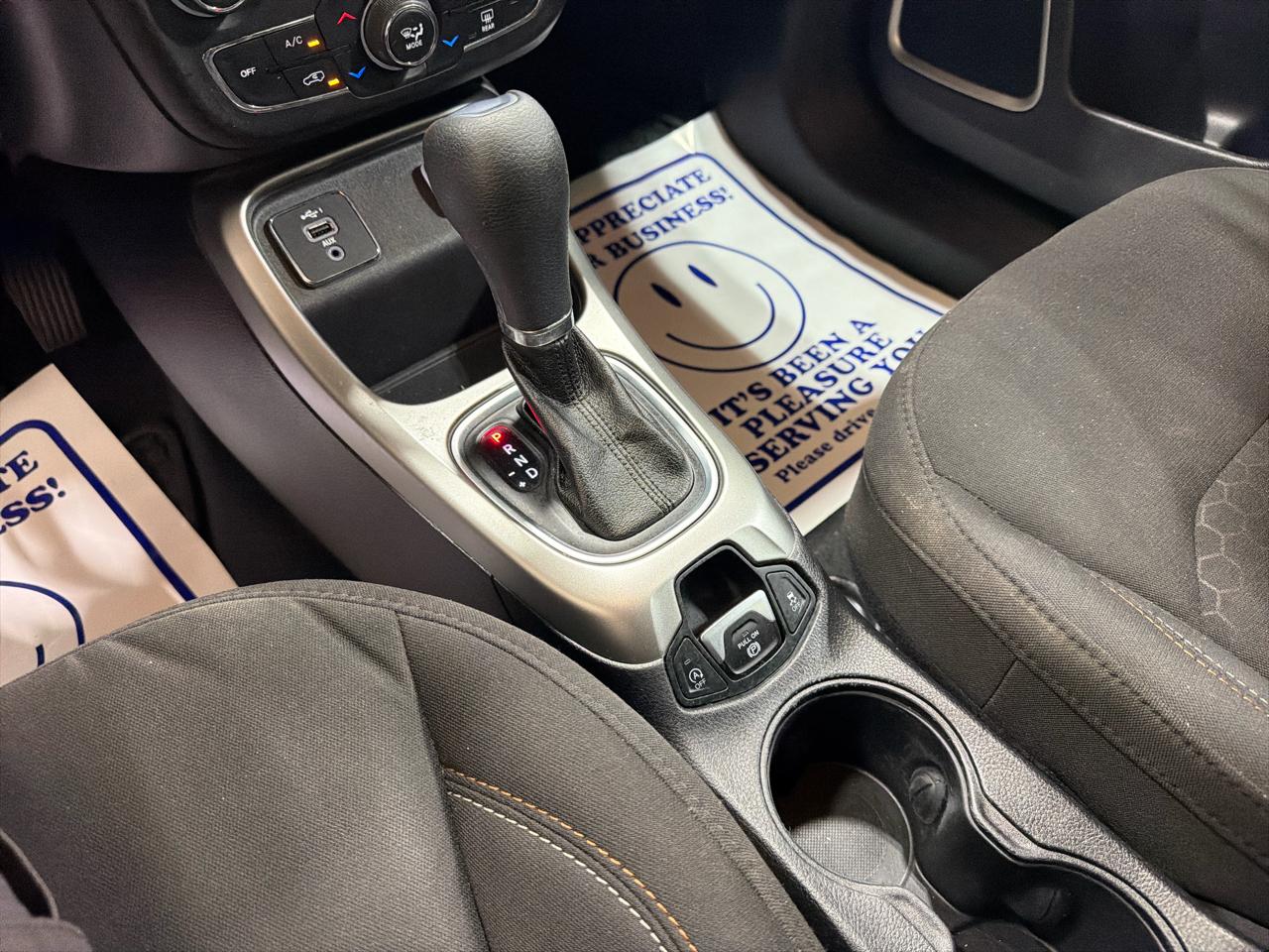 Jeep Compass Sport FWD 2021