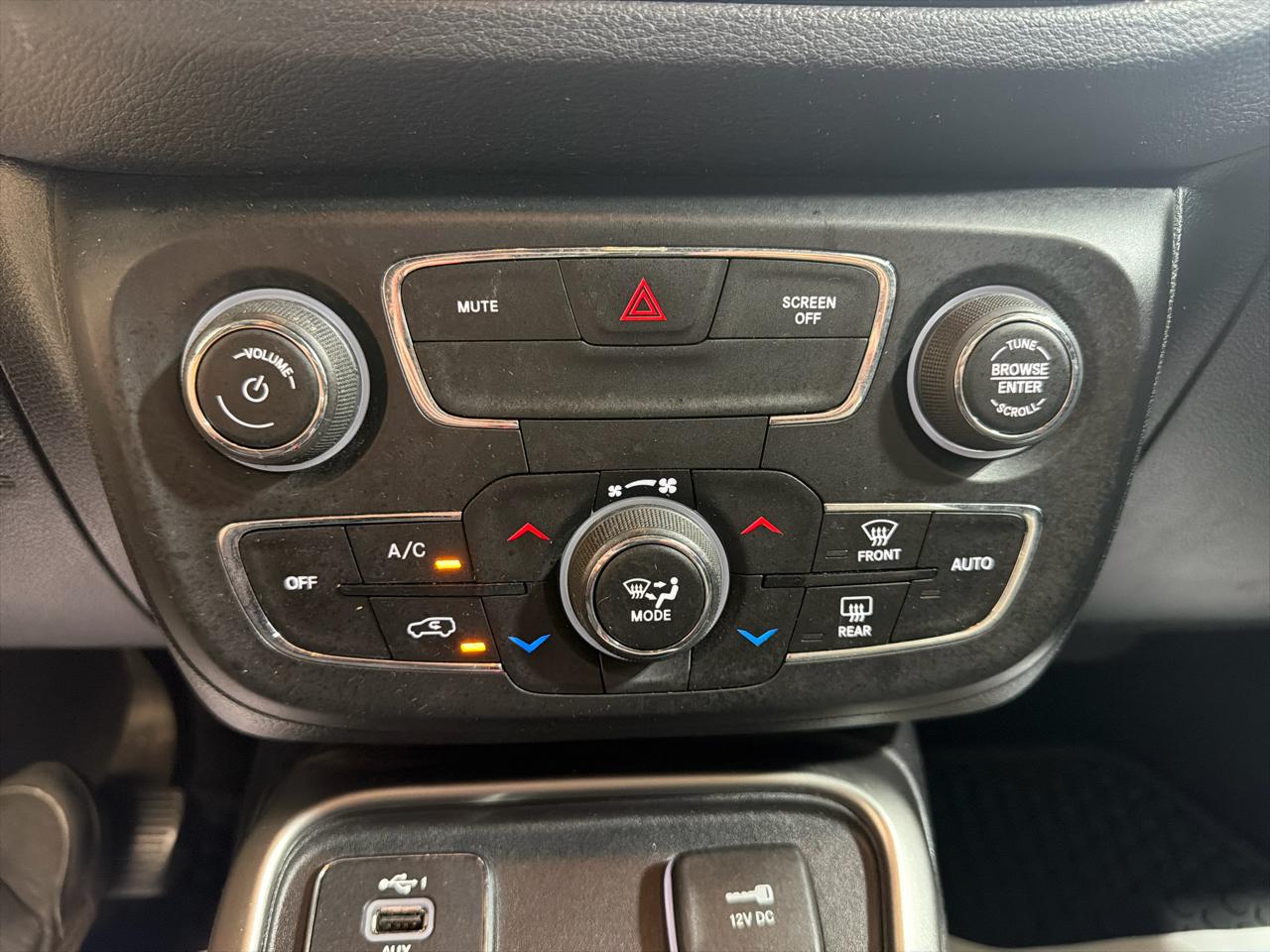 Jeep Compass Sport FWD 2021