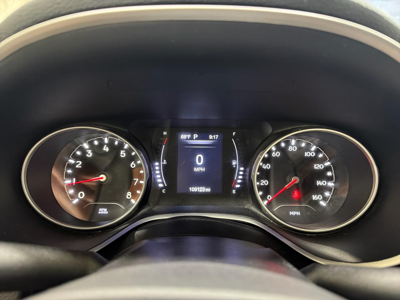 Jeep Compass Sport FWD 2021