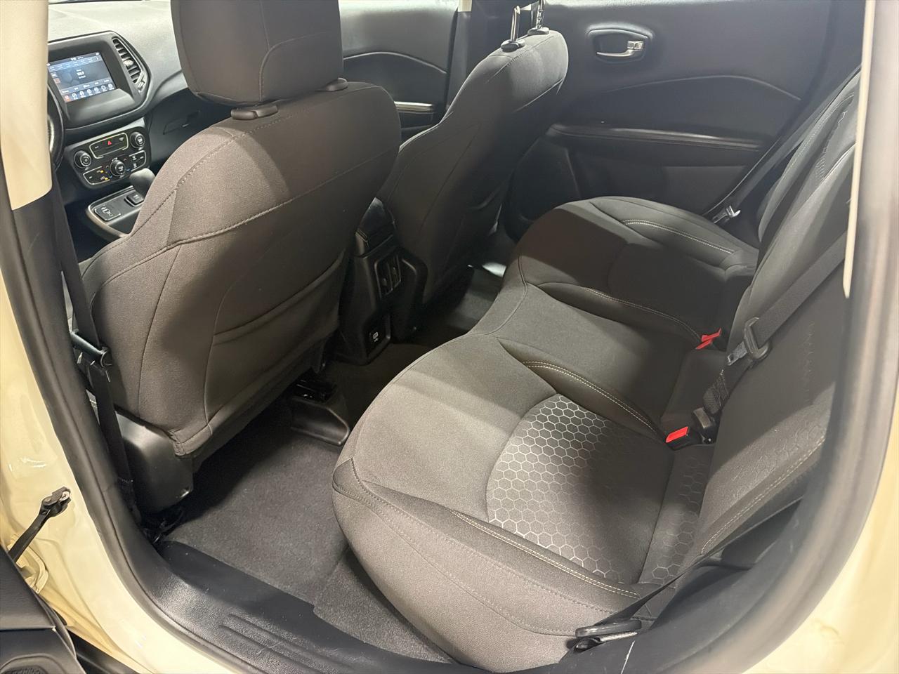 Jeep Compass Sport FWD 2021