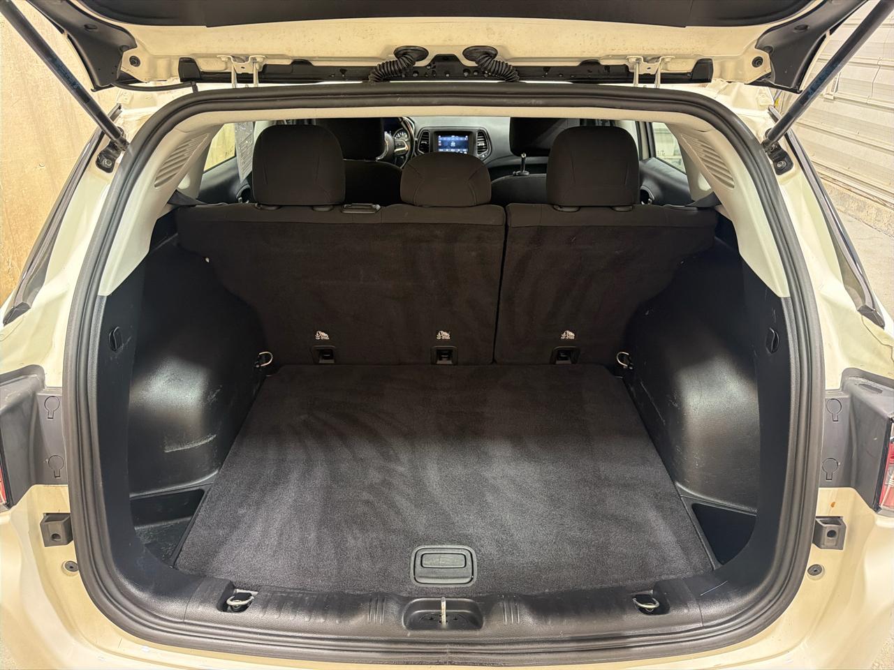 Jeep Compass Sport FWD 2021