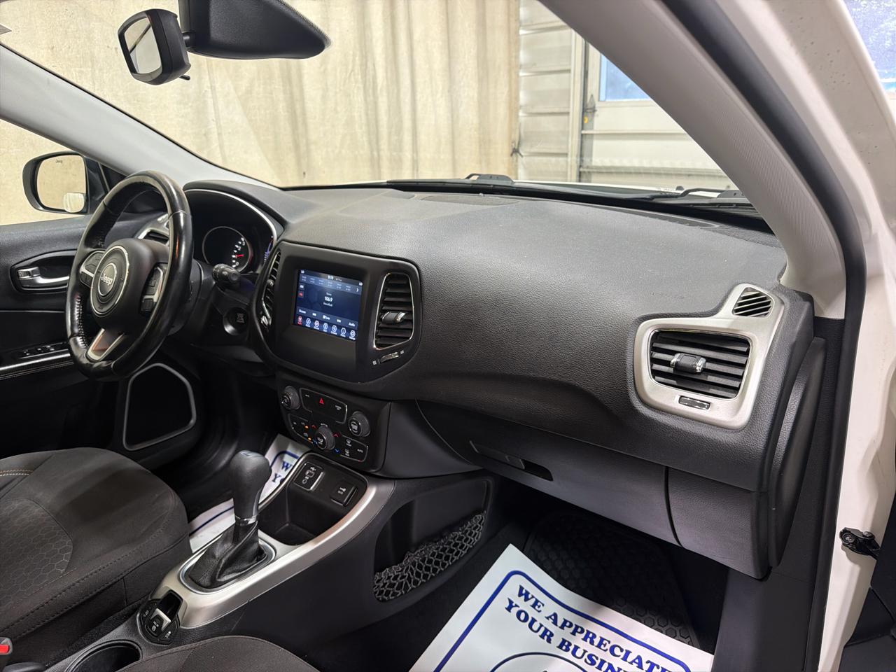 Jeep Compass Sport FWD 2021