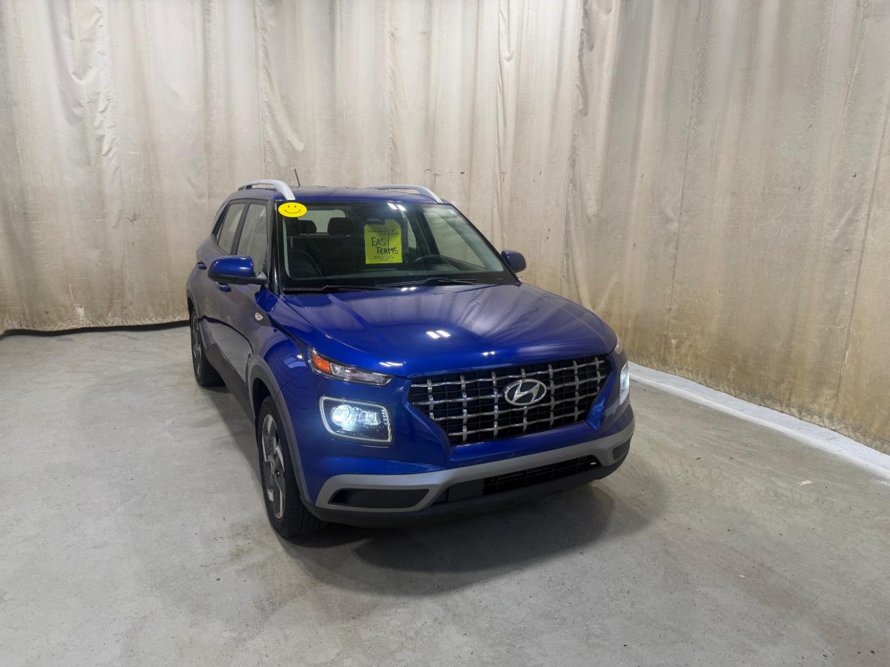 Hyundai Venue Limited IVT 2023