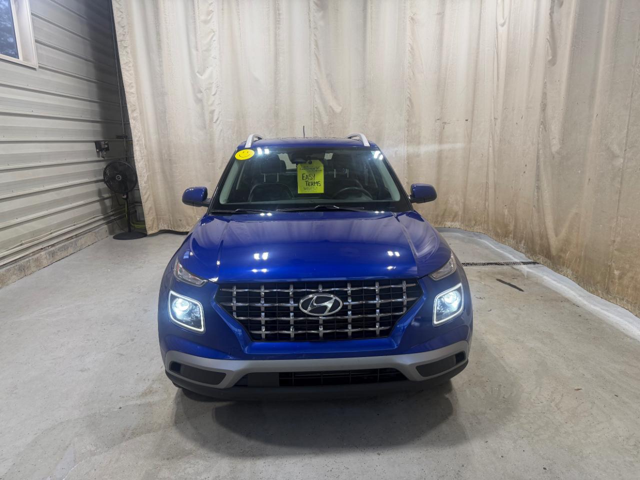 Hyundai Venue Limited IVT 2023