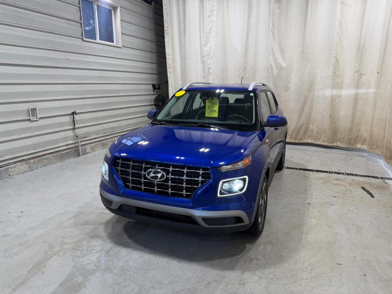 Hyundai Venue Limited IVT 2023
