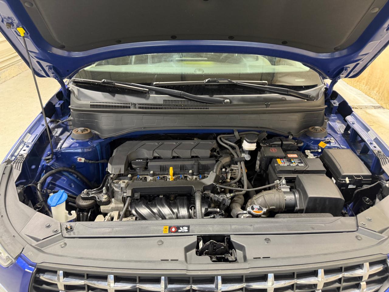 Hyundai Venue Limited IVT 2023