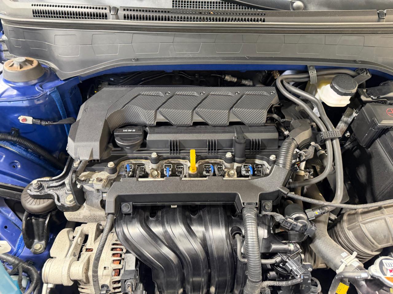 Hyundai Venue Limited IVT 2023