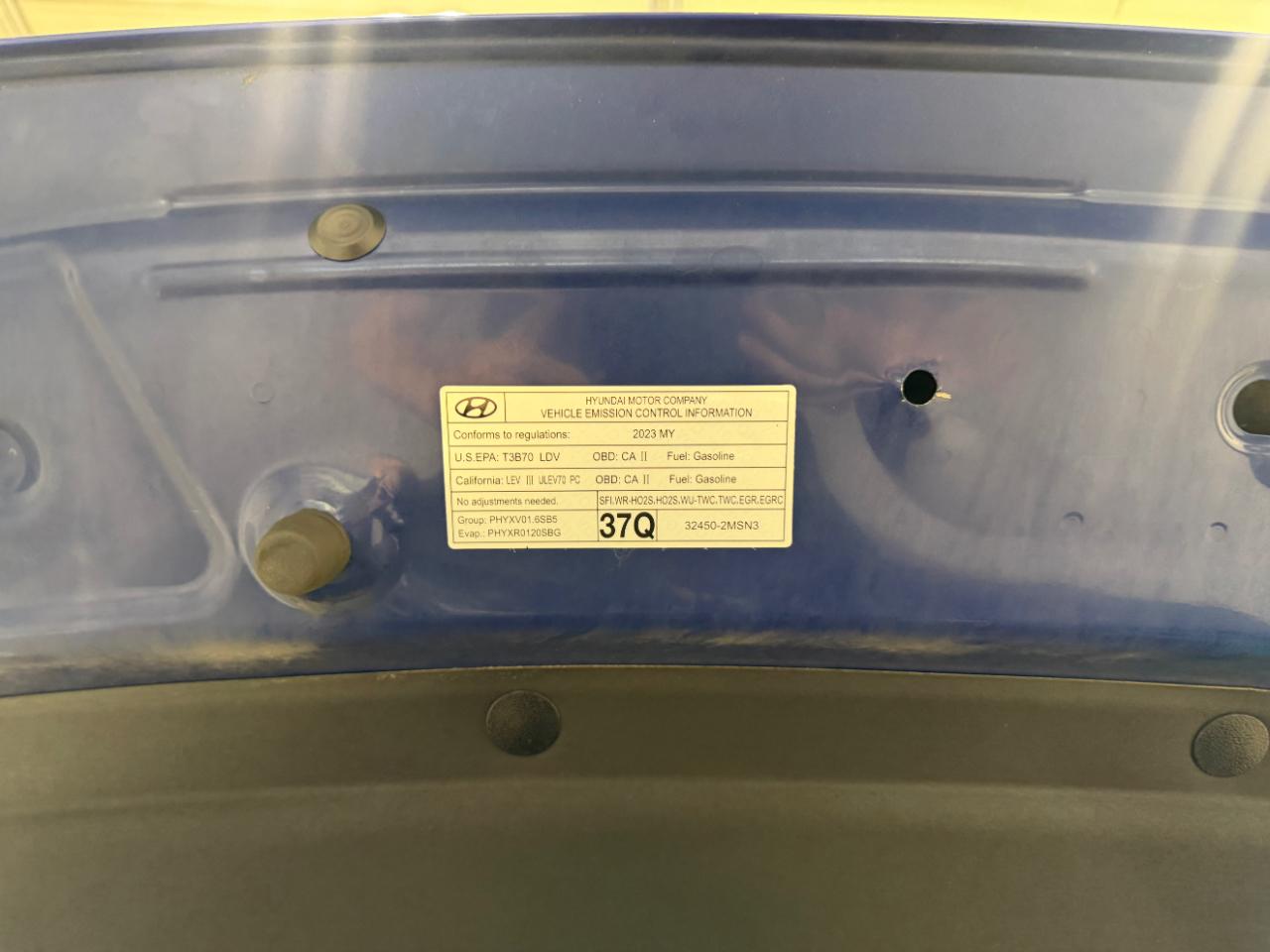 Hyundai Venue Limited IVT 2023