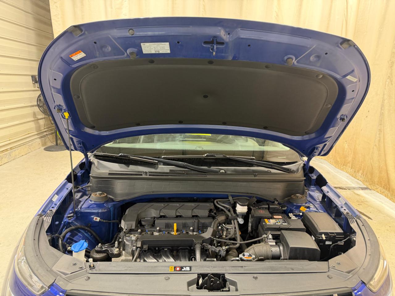 Hyundai Venue Limited IVT 2023