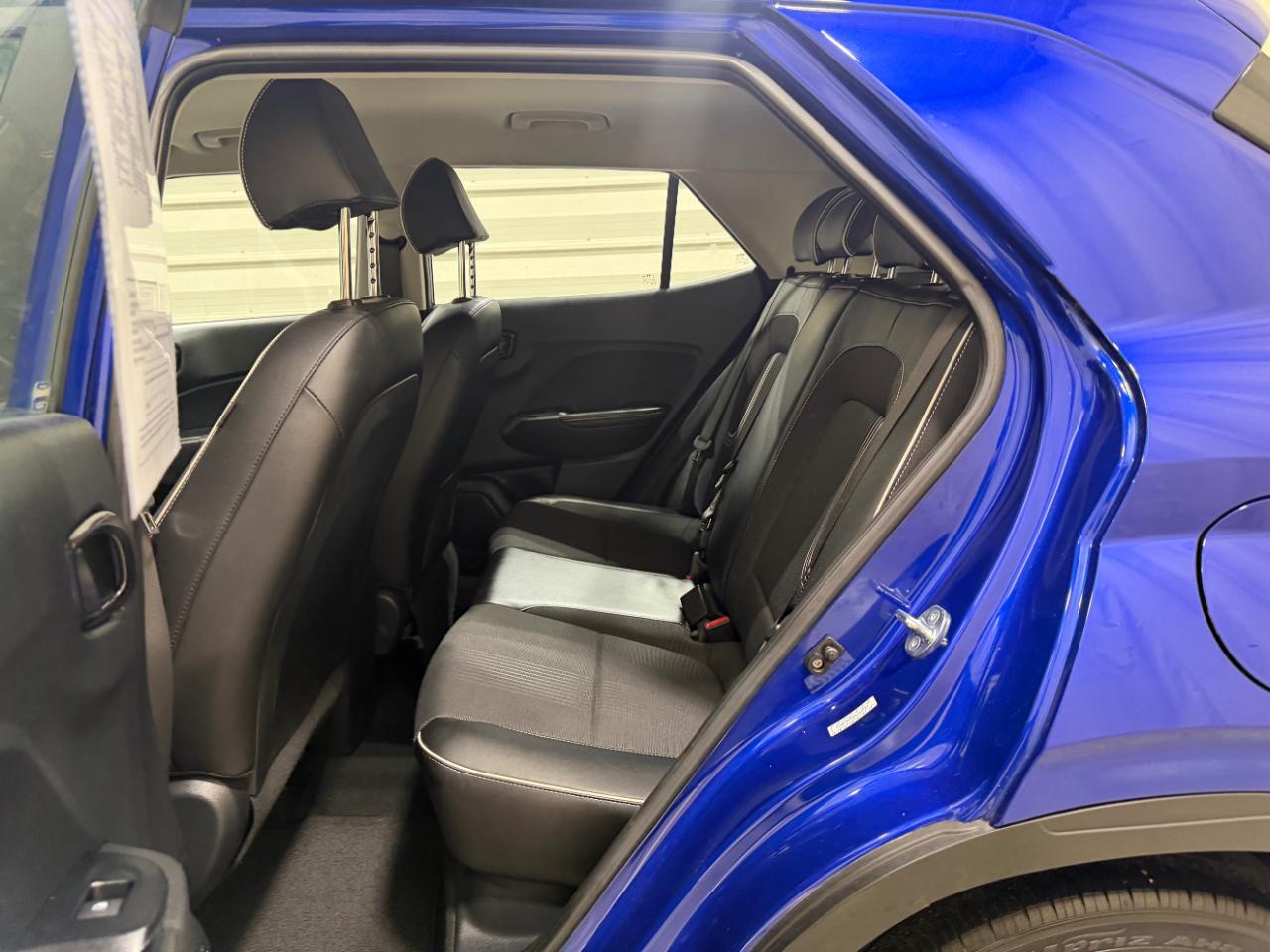 Hyundai Venue Limited IVT 2023